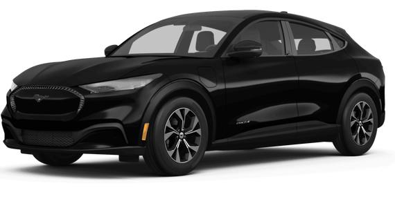 FORD MUSTANG MACH-E 2024 3FMTK4SX4RMA32013 image